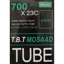 T.B.T MOSAAD Inner Tube 80 mm
