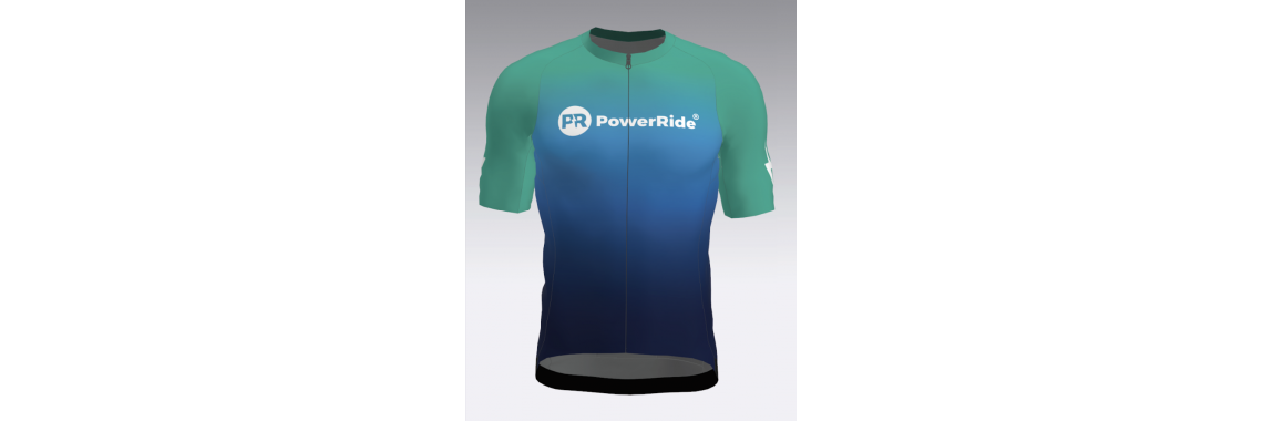 Cycling Jersey front
