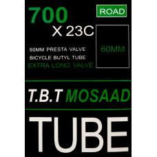 T.B.T MOSAAD Inner Tube 60 mm